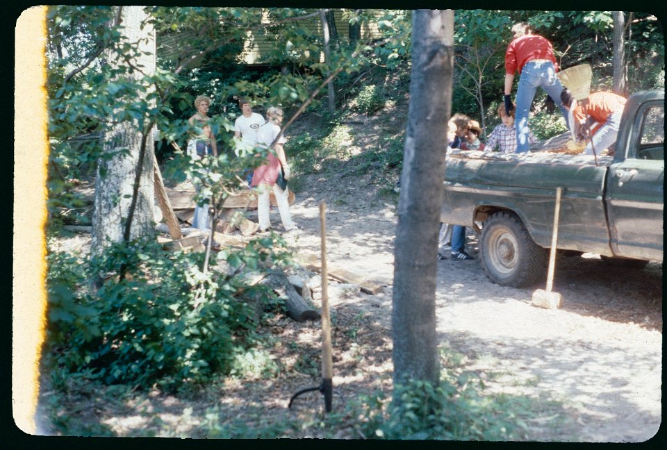 Palatine Work Camp 1979 -1